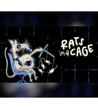 Rats in a Cage Steam Key GLOBAL